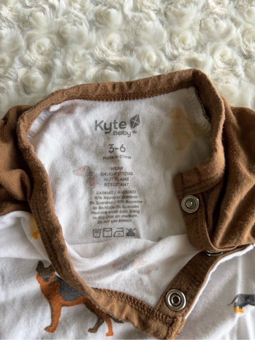 Kyte BABY set four